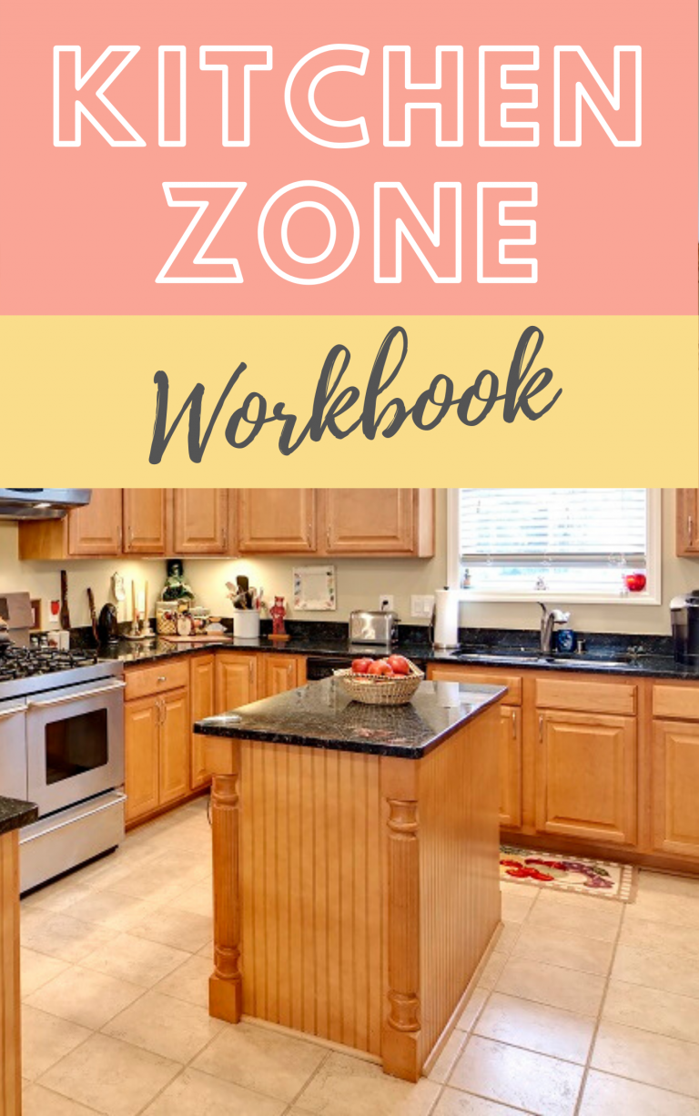 How to Organize Your Kitchen into Work-Friendly Zones –