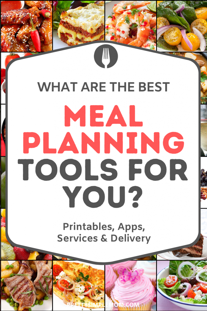 what are the best meal planning tools for you